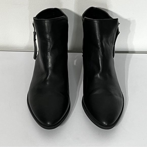 Bottes Cavalières Sam Edelman Circus Talon Bloc - Taille 6.5, Marron, Cuir Synthétique, Neuves